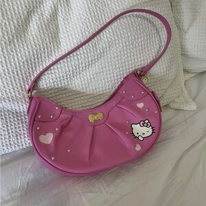 Hello Kitty Pink Shoulder Bag